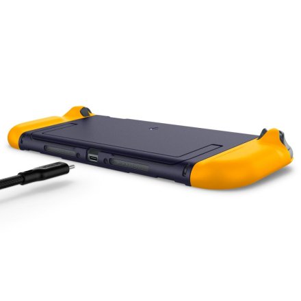 SPIGEN NANO POP NINTENDO SWITCH 2 BLUEBERRY NAVY
