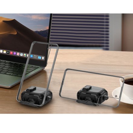 TECH-PROTECT CARBONOX MAGSAFE SAMSUNG GALAXY BUDS 3 / 3 FE / 3 PRO BLACK