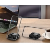 TECH-PROTECT CARBONOX MAGSAFE SAMSUNG GALAXY BUDS 3 / 3 FE / 3 PRO BLACK