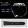 SPIGEN ENZO SAMSUNG GALAXY WATCH 8 / CLASSIC (40 / 44 / 46 MM) BLACK