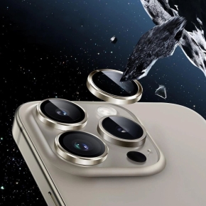 OSŁONA APARATU TECH-PROTECT CAMRING FIT+ IPHONE 17 SAGE
