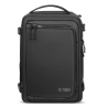 TECH-PROTECT DEFENDER S50 RYANAIR & WIZZAIR TRAVEL LAPTOP CABIN BACKPACK 20L 40x20x25 BLACK