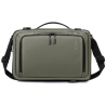 TECH-PROTECT DEFENDER S50 RYANAIR & WIZZAIR TRAVEL LAPTOP CABIN BACKPACK 20L 40x20x25 OLIVE GREEN
