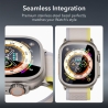 SZKŁO HARTOWANE ESR ARMORITE TEMPERED GLASS 2-PACK APPLE WATCH ULTRA 1 / 2 / 3 (49 MM) TITANIUM