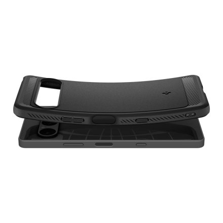 SPIGEN RUGGED ARMOR SONY XPERIA 10 VII MATTE BLACK