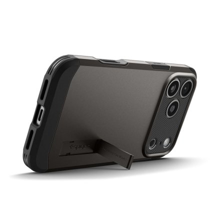 SPIGEN TOUGH ARMOR ”T” MAG MAGSAFE IPHONE 17 PRO GUNMETAL
