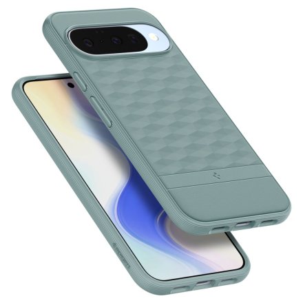 SPIGEN PARALLAX MAG MAGSAFE GOOGLE PIXEL 10 / 10 PRO SAGE GREEN