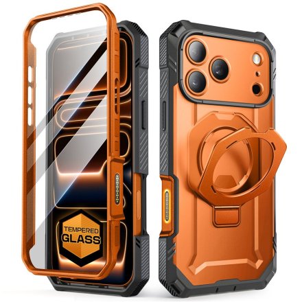 SUPCASE UB GRIP PRO MAG MAGSAFE IPHONE 17 PRO MAX CORAL