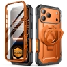 SUPCASE UB GRIP MAG MAGSAFE IPHONE 17 PRO MAX CLEAR/CORAL