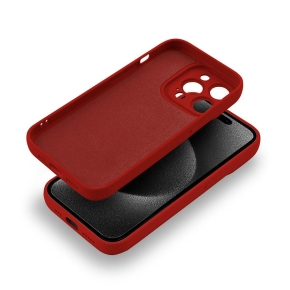 Case SOFTY for Samsung M15 red