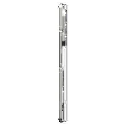 SPIGEN ULTRA HYBRID PRO MAG MAGSAFE GALAXY Z FOLD 7 CLEAR/WHITE
