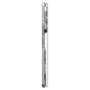 SPIGEN ULTRA HYBRID PRO MAG MAGSAFE GALAXY Z FOLD 7 CLEAR/WHITE
