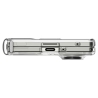 SPIGEN ULTRA HYBRID PRO MAG MAGSAFE GALAXY Z FOLD 7 CLEAR/WHITE
