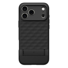 SPIGEN PARALLAX ”S” MAG MAGSAFE IPHONE 17 PRO MAX MATTE BLACK
