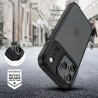 TECH-PROTECT MAGMAT IPHONE 17 PRO MAX MATTE BLACK