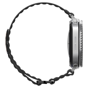 SPIGEN WBF1 BAND SAMSUNG GALAXY WATCH 8 / CLASSIC (40 / 44 / 46 MM) BLACK