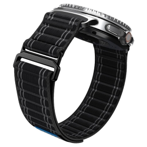SPIGEN WBF1 BAND SAMSUNG GALAXY WATCH 8 / CLASSIC (40 / 44 / 46 MM) BLACK