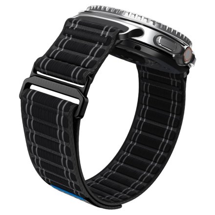 SPIGEN WBF1 BAND SAMSUNG GALAXY WATCH 8 / CLASSIC (40 / 44 / 46 MM) BLACK