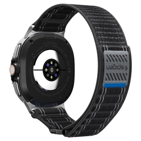 SPIGEN WBF1 BAND SAMSUNG GALAXY WATCH 8 / CLASSIC (40 / 44 / 46 MM) BLACK