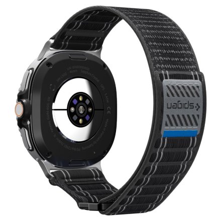 SPIGEN WBF1 BAND SAMSUNG GALAXY WATCH 8 / CLASSIC (40 / 44 / 46 MM) BLACK