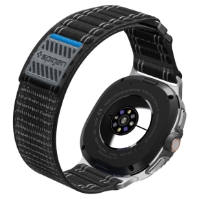 SPIGEN WBF1 BAND SAMSUNG GALAXY WATCH 8 / CLASSIC (40 / 44 / 46 MM) BLACK