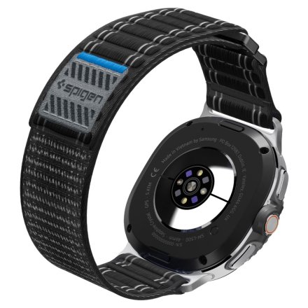 SPIGEN WBF1 BAND SAMSUNG GALAXY WATCH 8 / CLASSIC (40 / 44 / 46 MM) BLACK