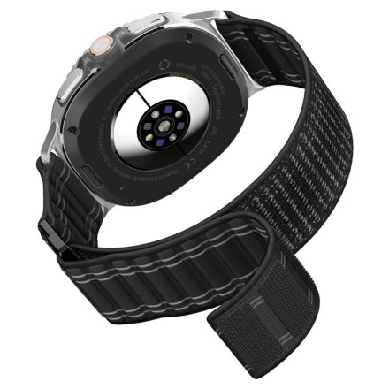 SPIGEN WBF1 BAND SAMSUNG GALAXY WATCH 8 / CLASSIC (40 / 44 / 46 MM) BLACK