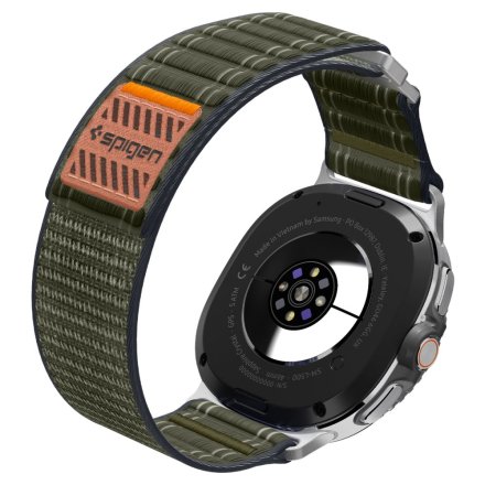 SPIGEN WBF1 BAND SAMSUNG GALAXY WATCH 8 / CLASSIC (40 / 44 / 46 MM) GREEN