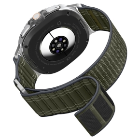 SPIGEN WBF1 BAND SAMSUNG GALAXY WATCH 8 / CLASSIC (40 / 44 / 46 MM) GREEN