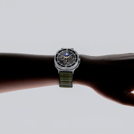 SPIGEN WBF1 BAND SAMSUNG GALAXY WATCH 8 / CLASSIC (40 / 44 / 46 MM) GREEN