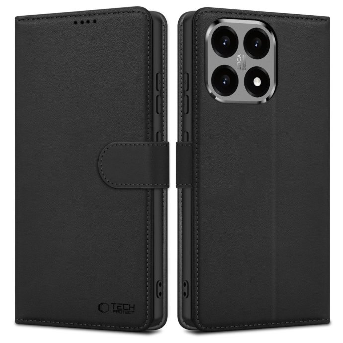 TECH-PROTECT WALLET XIAOMI 15T BLACK