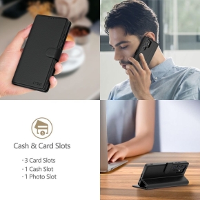 TECH-PROTECT WALLET XIAOMI 15T BLACK