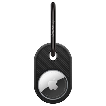 SPIGEN VAULT APPLE AIRTAG MATTE BLACK