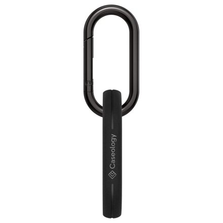 SPIGEN VAULT APPLE AIRTAG MATTE BLACK