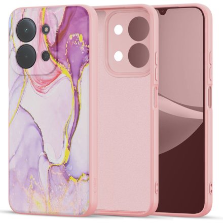 TECH-PROTECT ICON XIAOMI REDMI 15C (171 MM) MARBLE