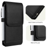 TECH-PROTECT SM75 UNIVERSAL PHONE HOLSTER POUCH 5.8-6.8 INCH BLACK