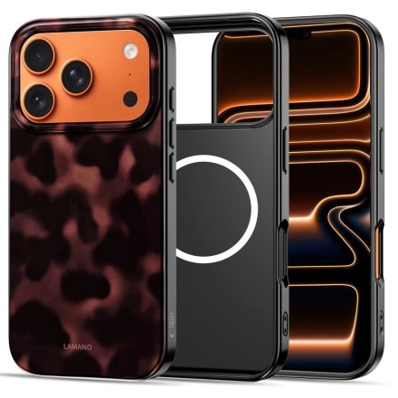 TECH-PROTECT LAMANO MAGSAFE IPHONE 17 PRO PANTHER