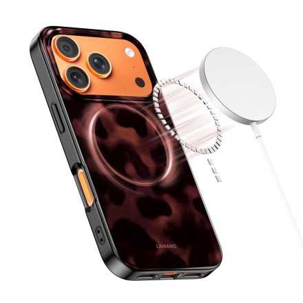 TECH-PROTECT LAMANO MAGSAFE IPHONE 17 PRO MAX PANTHER