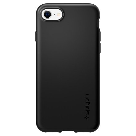 SPIGEN THIN FIT PRO IPHONE 7 / 8 / SE 2020 BLACK