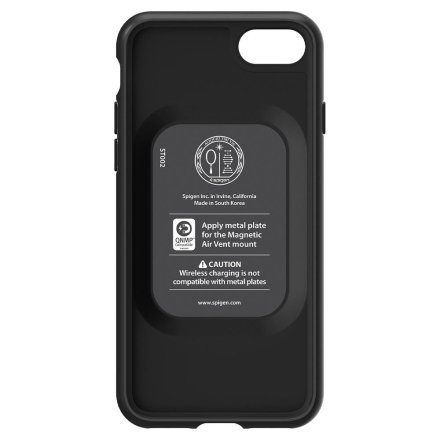 SPIGEN THIN FIT PRO IPHONE 7 / 8 / SE 2020 BLACK