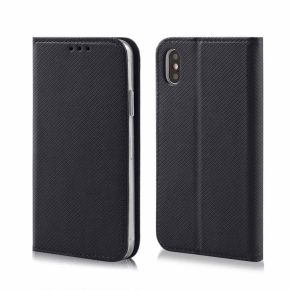 MAGNET BOOK Case for Motorola EDGE 60/EDGE 60 FUSION Black