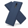 Kabura MAGNET BOOK do Motorola MOTO E15/G05/G15/G15 POWER granatowy