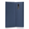 MAGNET BOOK Case for Motorola MOTO E15/G05/G15/G15 POWER navy blue