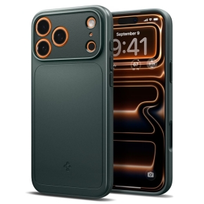 SPIGEN THIN FIT MAG MAGSAFE IPHONE 17 PRO MAX ABYSS GREEN