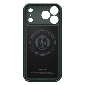 SPIGEN THIN FIT MAG MAGSAFE IPHONE 17 PRO MAX ABYSS GREEN