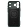 SPIGEN THIN FIT MAG MAGSAFE IPHONE 17 PRO MAX ABYSS GREEN