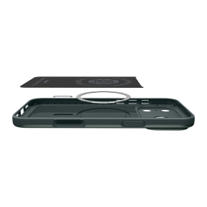SPIGEN THIN FIT MAG MAGSAFE IPHONE 17 PRO MAX ABYSS GREEN