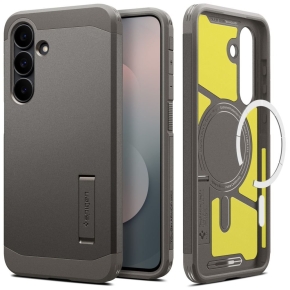 SPIGEN TOUGH ARMOR MAG MAGSAFE GALAXY S25 FE GUNMETAL