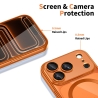 TECH-PROTECT MAGFLEX MAGSAFE IPHONE 17 PRO MAX SHINY COSMIC ORANGE
