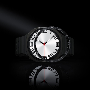 SPIGEN BEZEL TUNE DIVER SAMSUNG GALAXY WATCH 8 (44 MM) BLACK